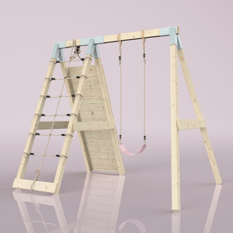 Portique à grimper PolarPlay Caméléon