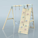 Portique à grimper PolarPlay Caméléon