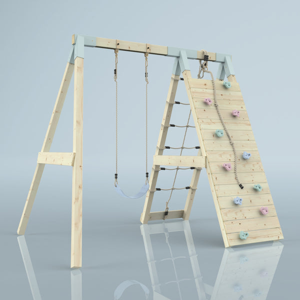 Portique à grimper PolarPlay Caméléon