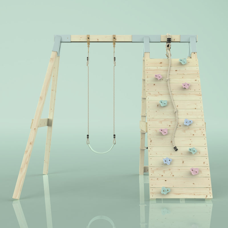 Portique à grimper PolarPlay Caméléon