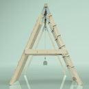 Portique à grimper PolarPlay Caméléon