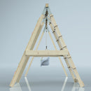 Portique à grimper PolarPlay Lapin des neiges