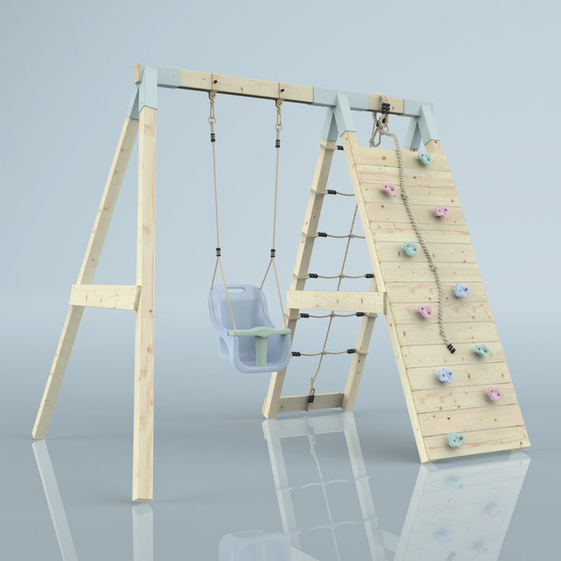 Portique à grimper PolarPlay Lapin des neiges