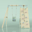 Portique à grimper PolarPlay Lapin des neiges