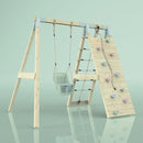 Portique à grimper PolarPlay Lapin des neiges