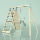 Portique à grimper PolarPlay Lapin des neiges