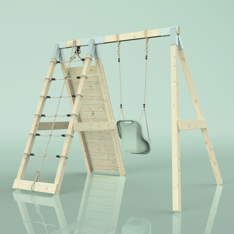 Portique à grimper PolarPlay Lapin des neiges