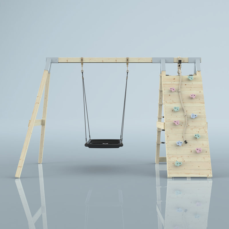 Portique à grimper PolarPlay Cacatoès