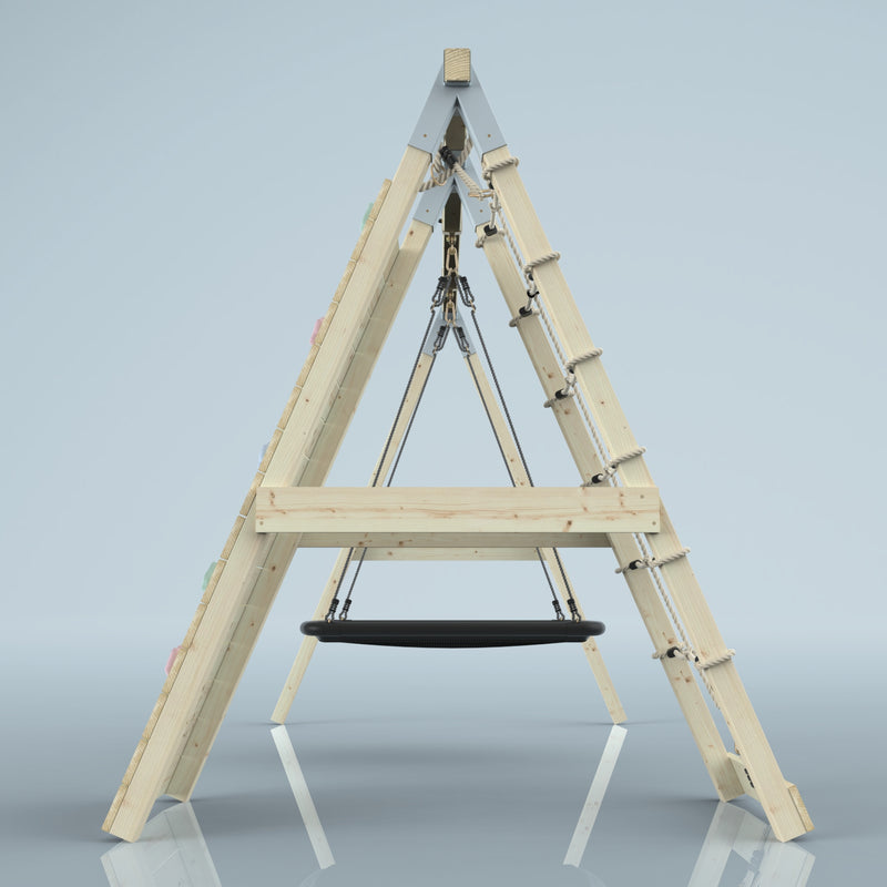 Portique à grimper PolarPlay Cacatoès