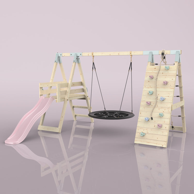 Portique à grimper PolarPlay Kangourou