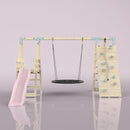 Portique à grimper PolarPlay Kangourou