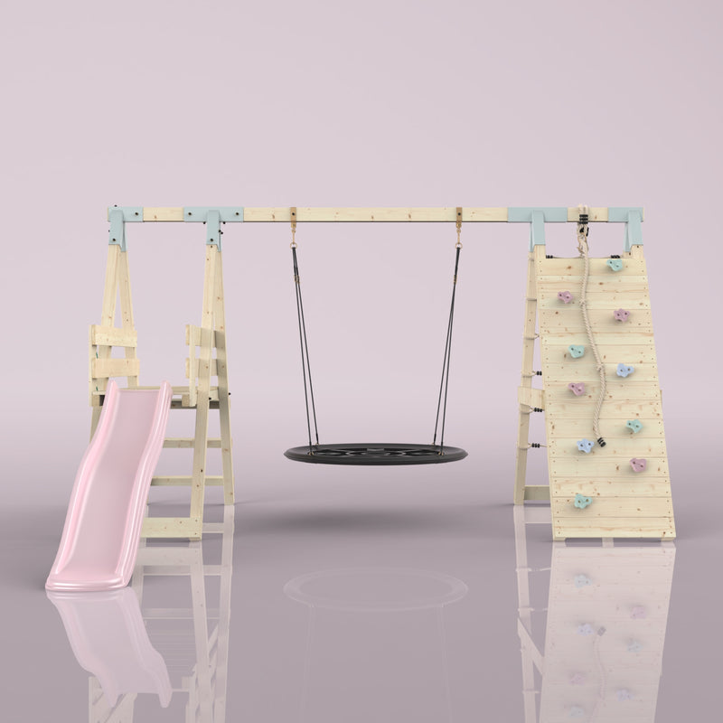 Portique à grimper PolarPlay Kangourou