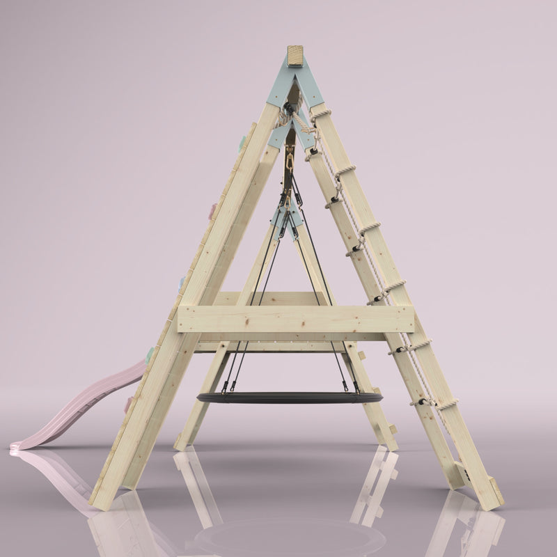 Portique à grimper PolarPlay Kangourou