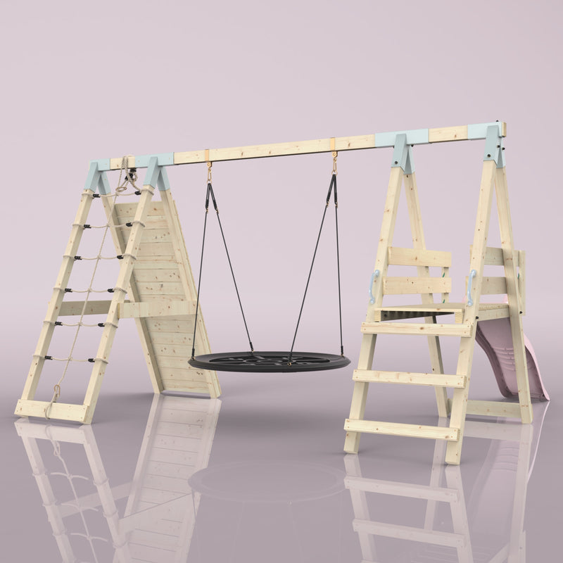 Portique à grimper PolarPlay Kangourou