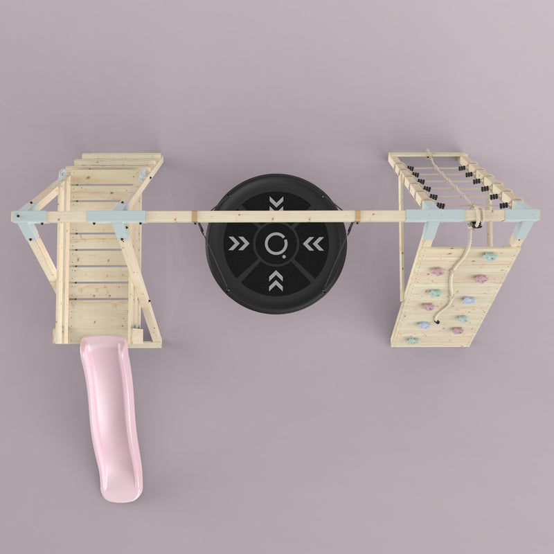 Portique à grimper PolarPlay Kangourou