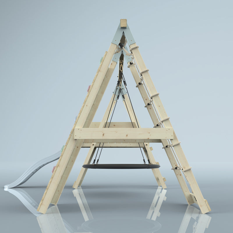 Portique à grimper PolarPlay Kangourou