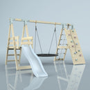 Portique à grimper PolarPlay Kangourou