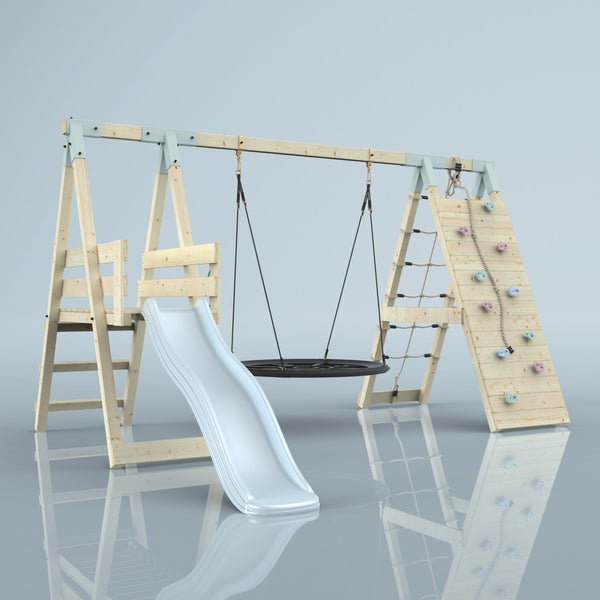 Portique à grimper PolarPlay Kangourou