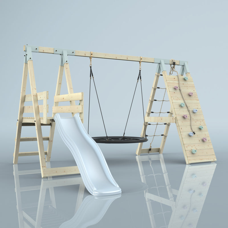 Portique à grimper PolarPlay Kangourou