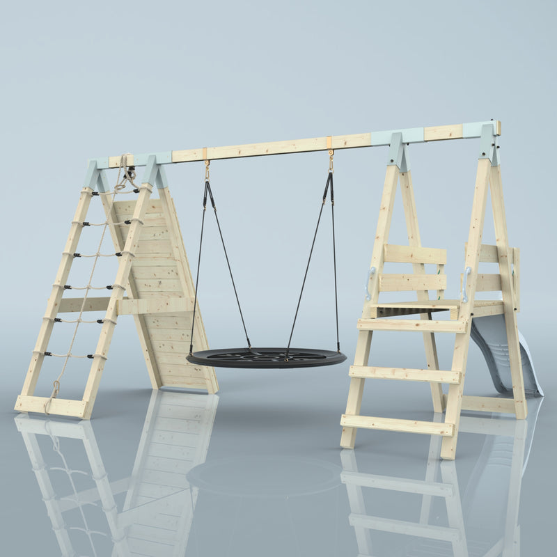 Portique à grimper PolarPlay Kangourou