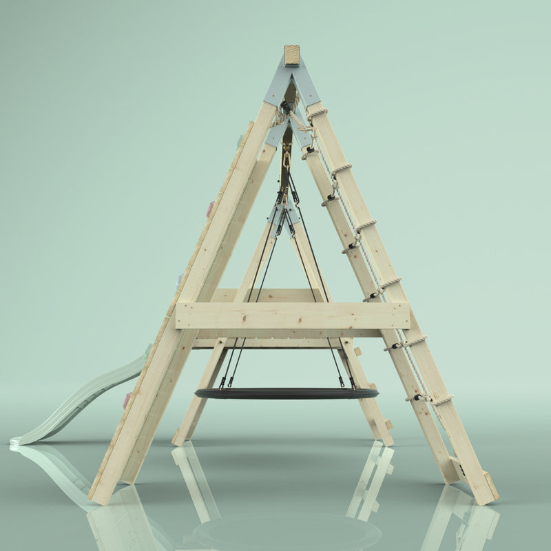 Portique à grimper PolarPlay Kangourou