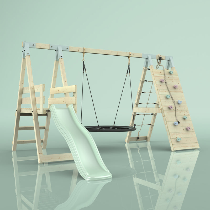 Portique à grimper PolarPlay Kangourou