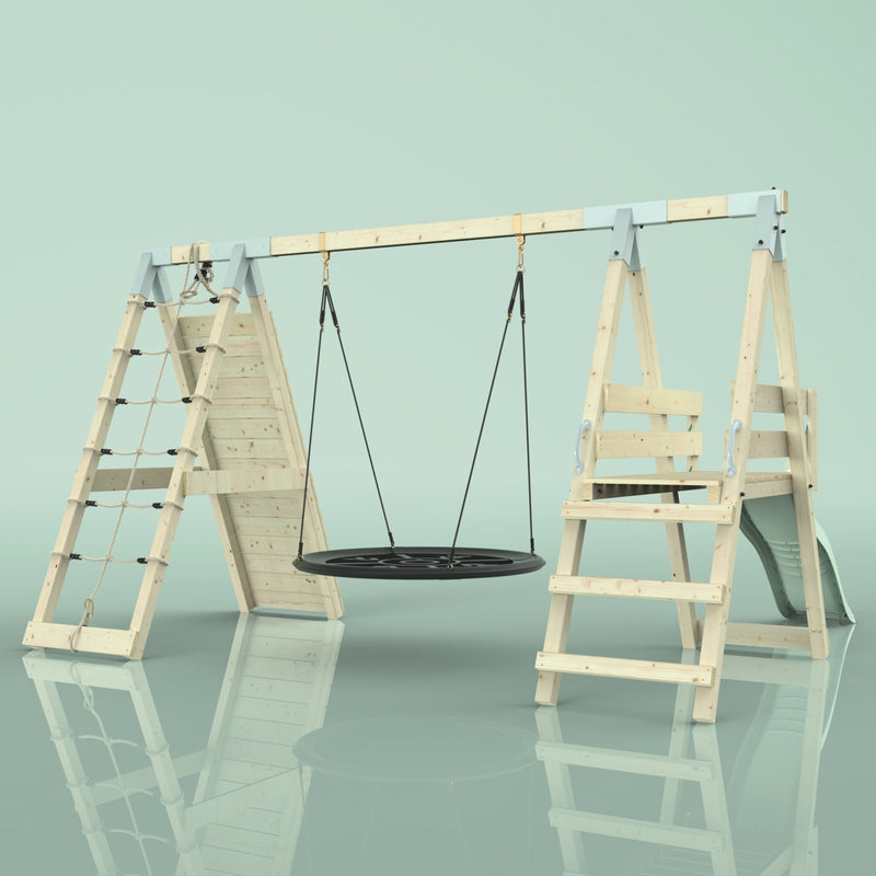 Portique à grimper PolarPlay Kangourou