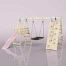 Portique à grimper PolarPlay Kangourou