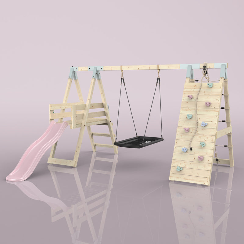 Portique à grimper PolarPlay Kangourou