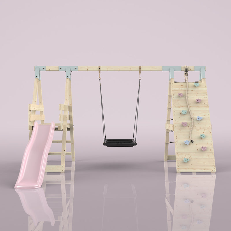 Portique à grimper PolarPlay Kangourou