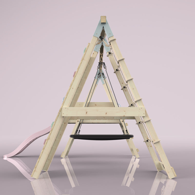 Portique à grimper PolarPlay Kangourou