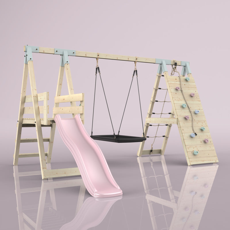 Portique à grimper PolarPlay Kangourou