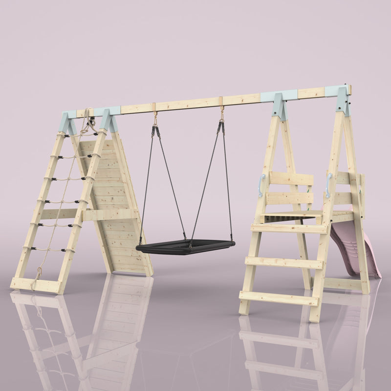 Portique à grimper PolarPlay Kangourou