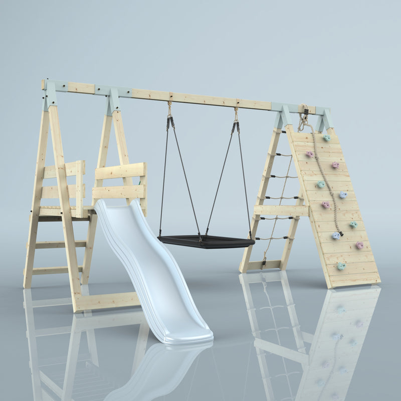 Portique à grimper PolarPlay Kangourou