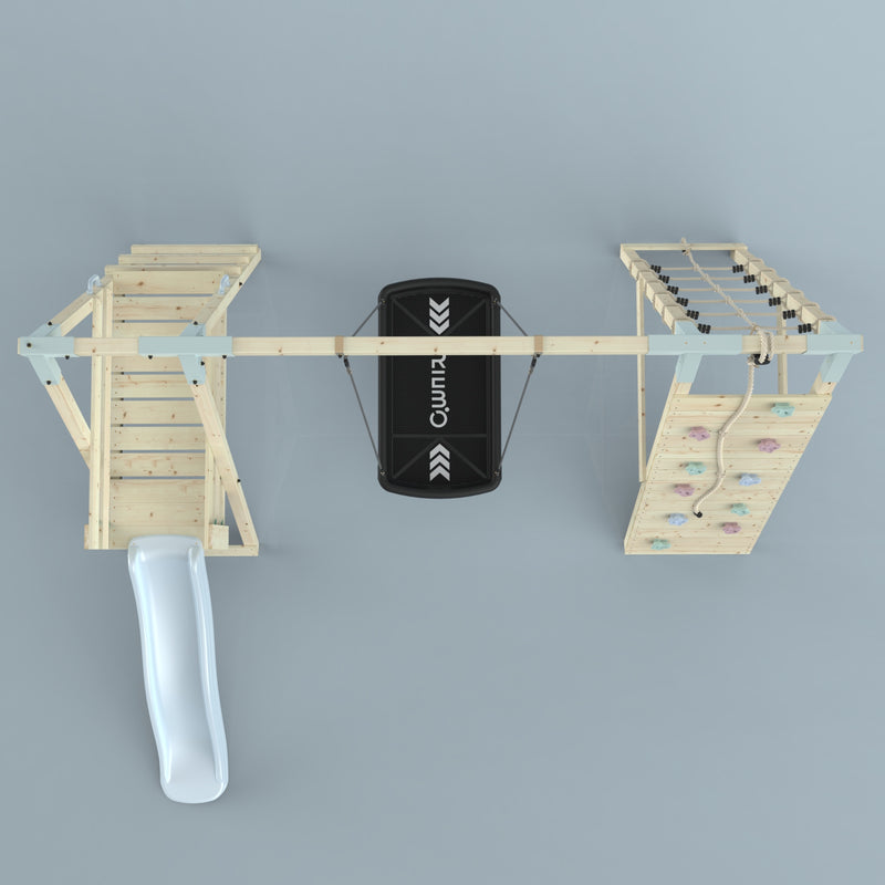 Portique à grimper PolarPlay Kangourou