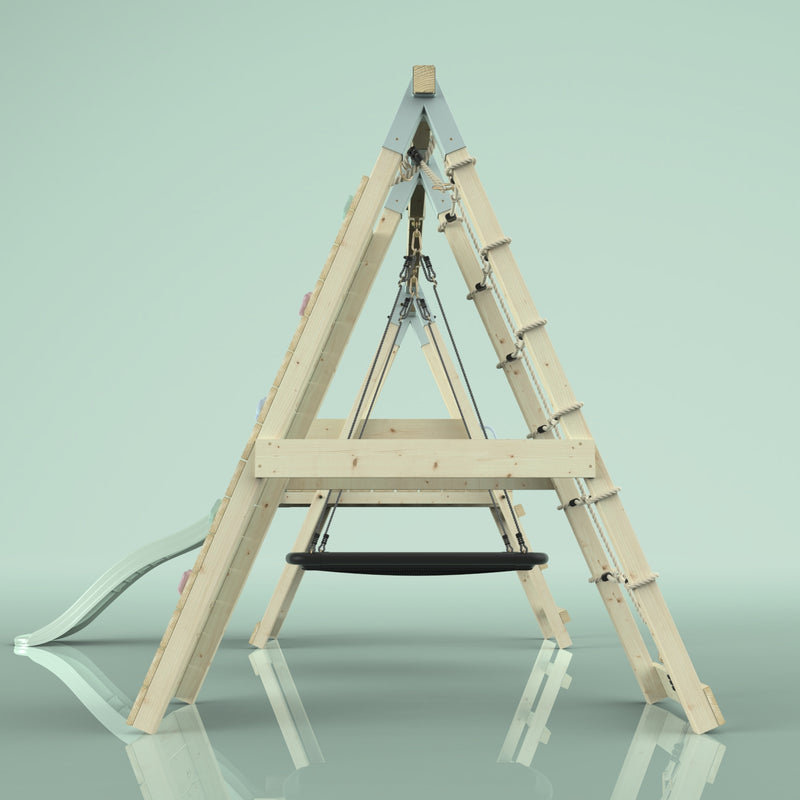 Portique à grimper PolarPlay Kangourou