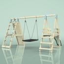 Portique à grimper PolarPlay Kangourou