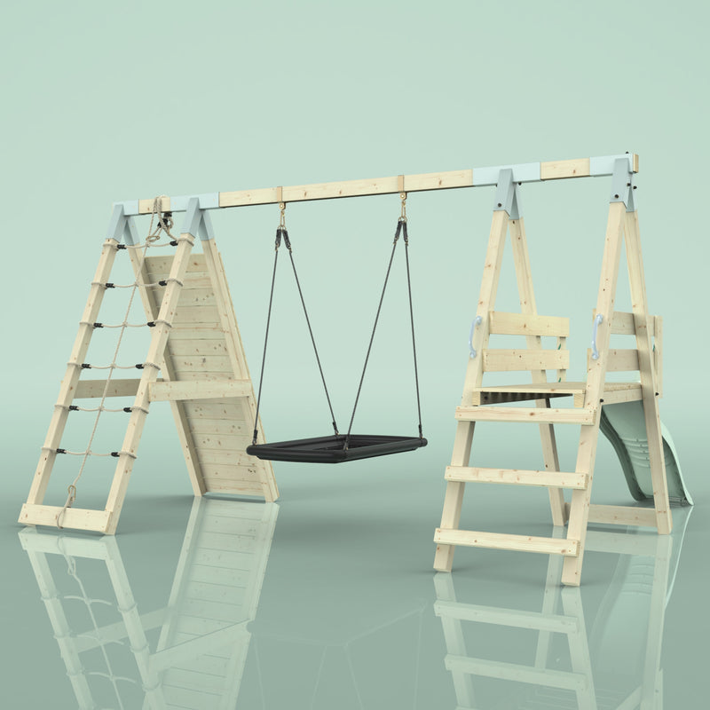 Portique à grimper PolarPlay Kangourou