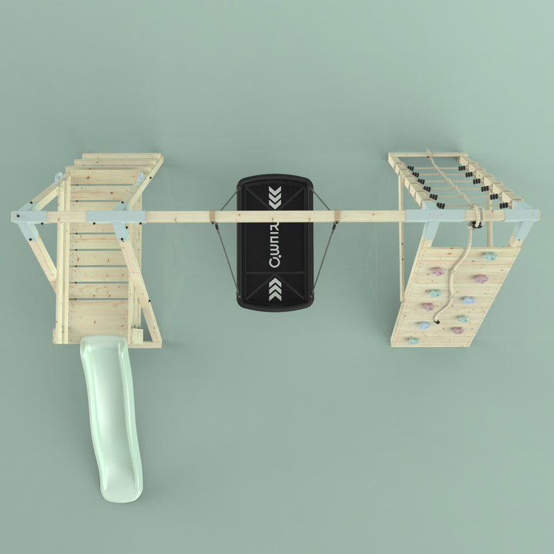 Portique à grimper PolarPlay Kangourou