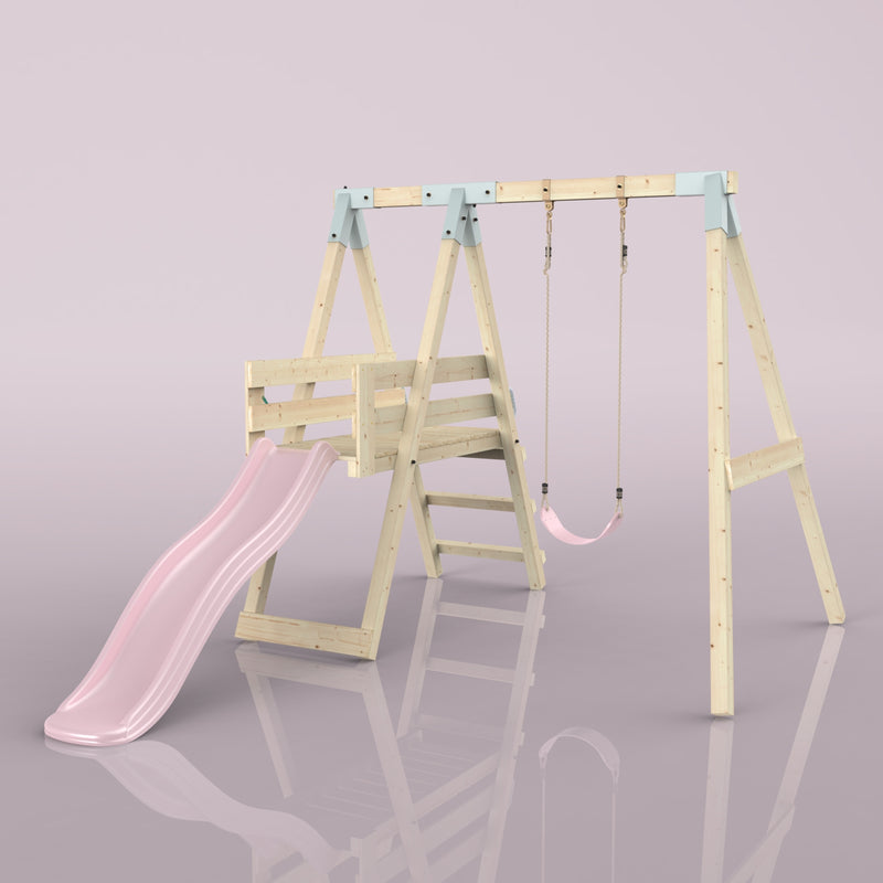 Balançoire PolarPlay Rossignol