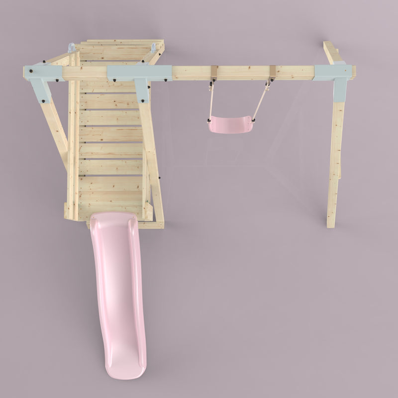 Balançoire PolarPlay Rossignol