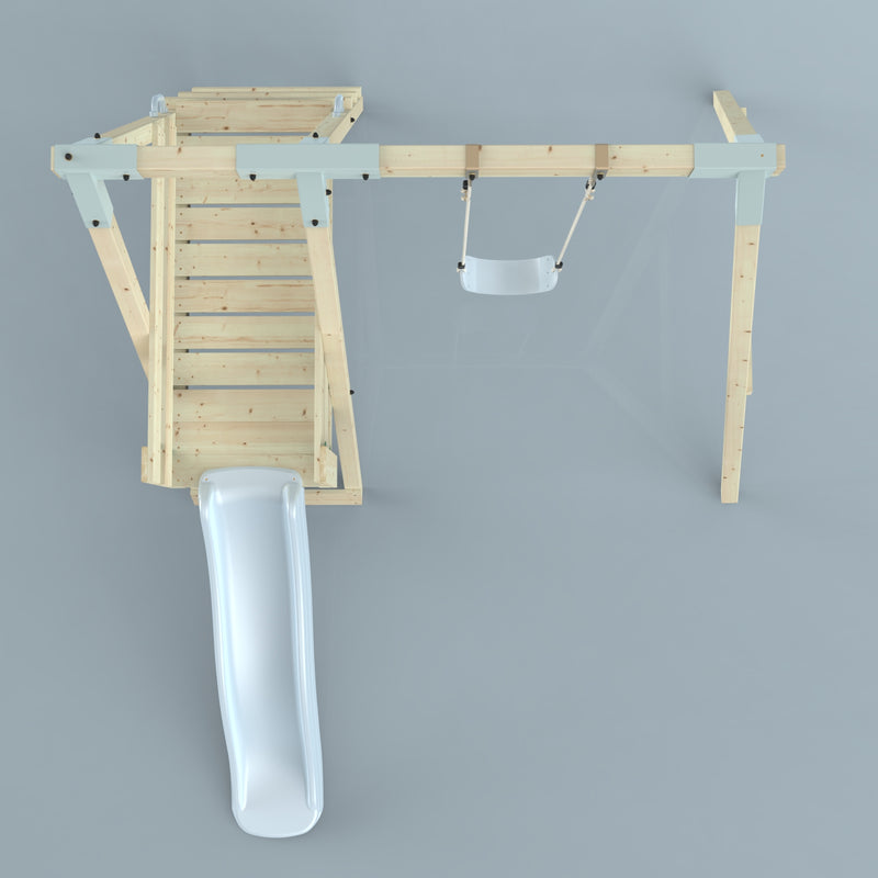 Balançoire PolarPlay Rossignol