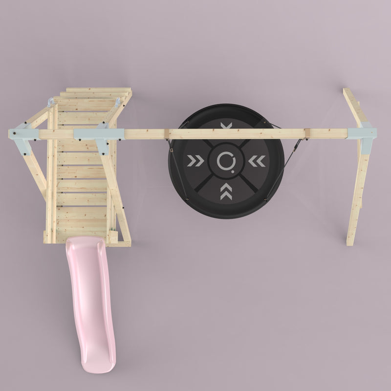 Balançoire PolarPlay Luciole