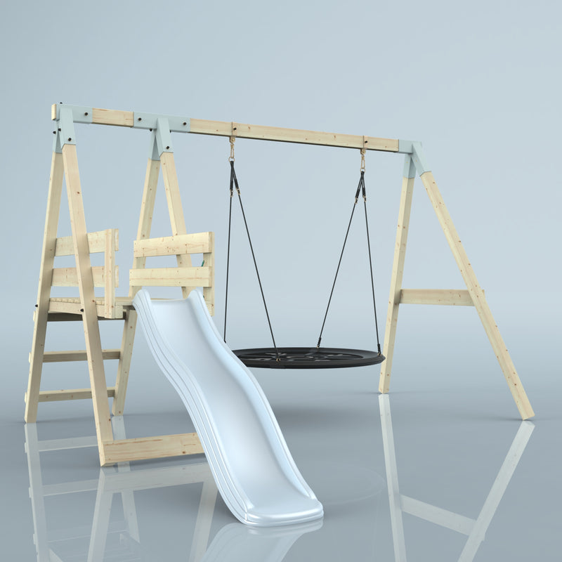 Balançoire PolarPlay Luciole