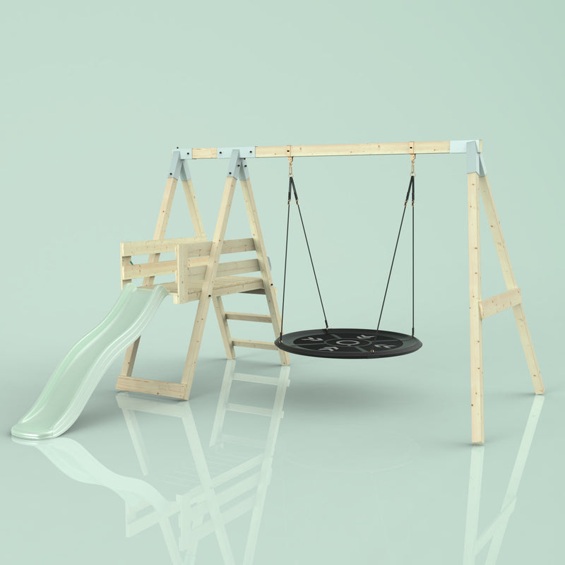 Balançoire PolarPlay Luciole