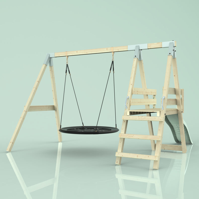 Balançoire PolarPlay Luciole