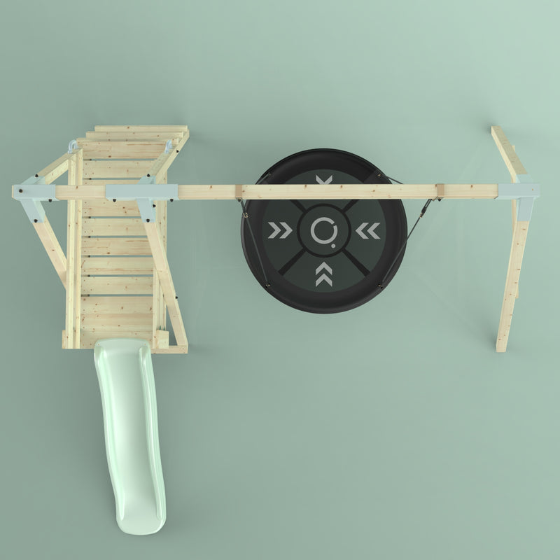 Balançoire PolarPlay Luciole