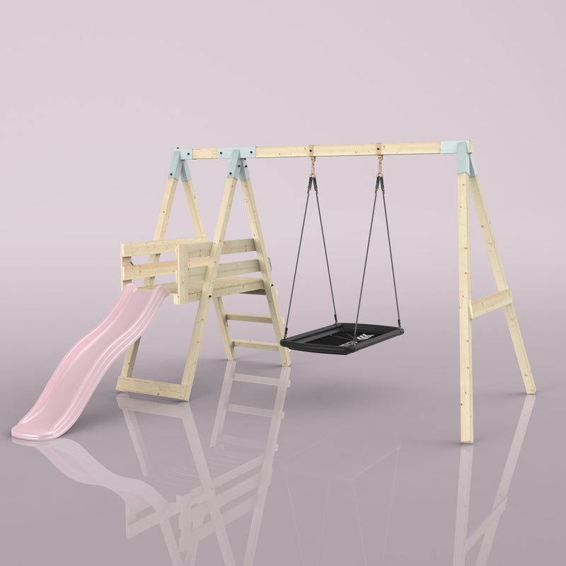 Balançoire PolarPlay Luciole