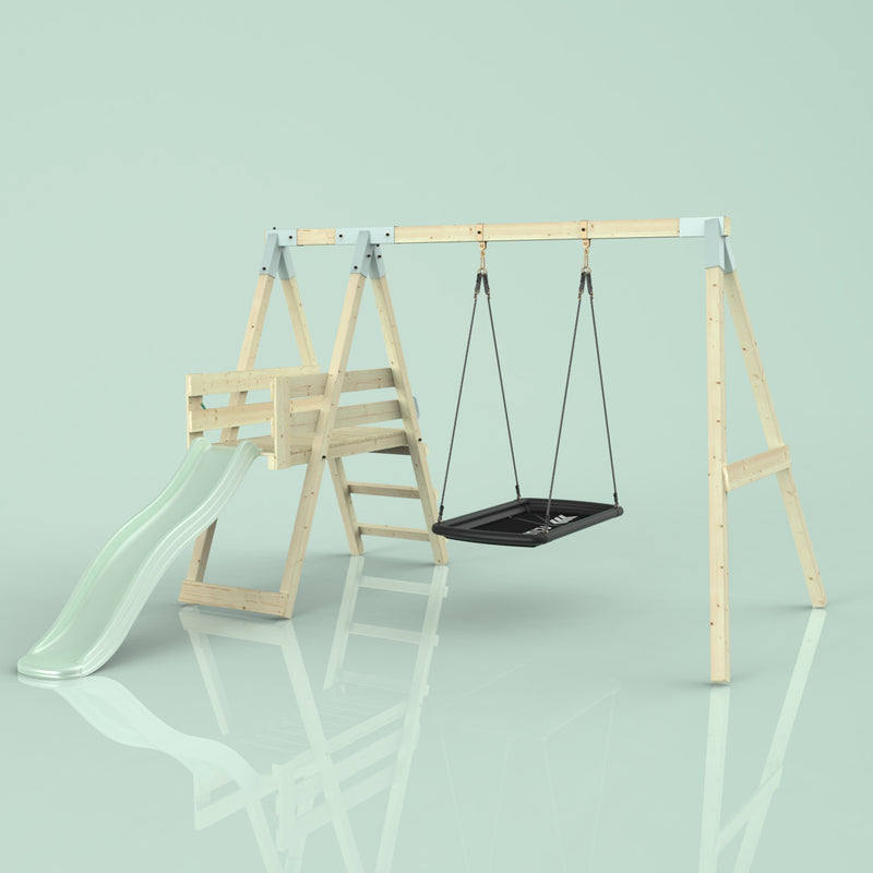 Balançoire PolarPlay Luciole