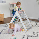 Portique à grimper Montessori REBO Mont Blanc
